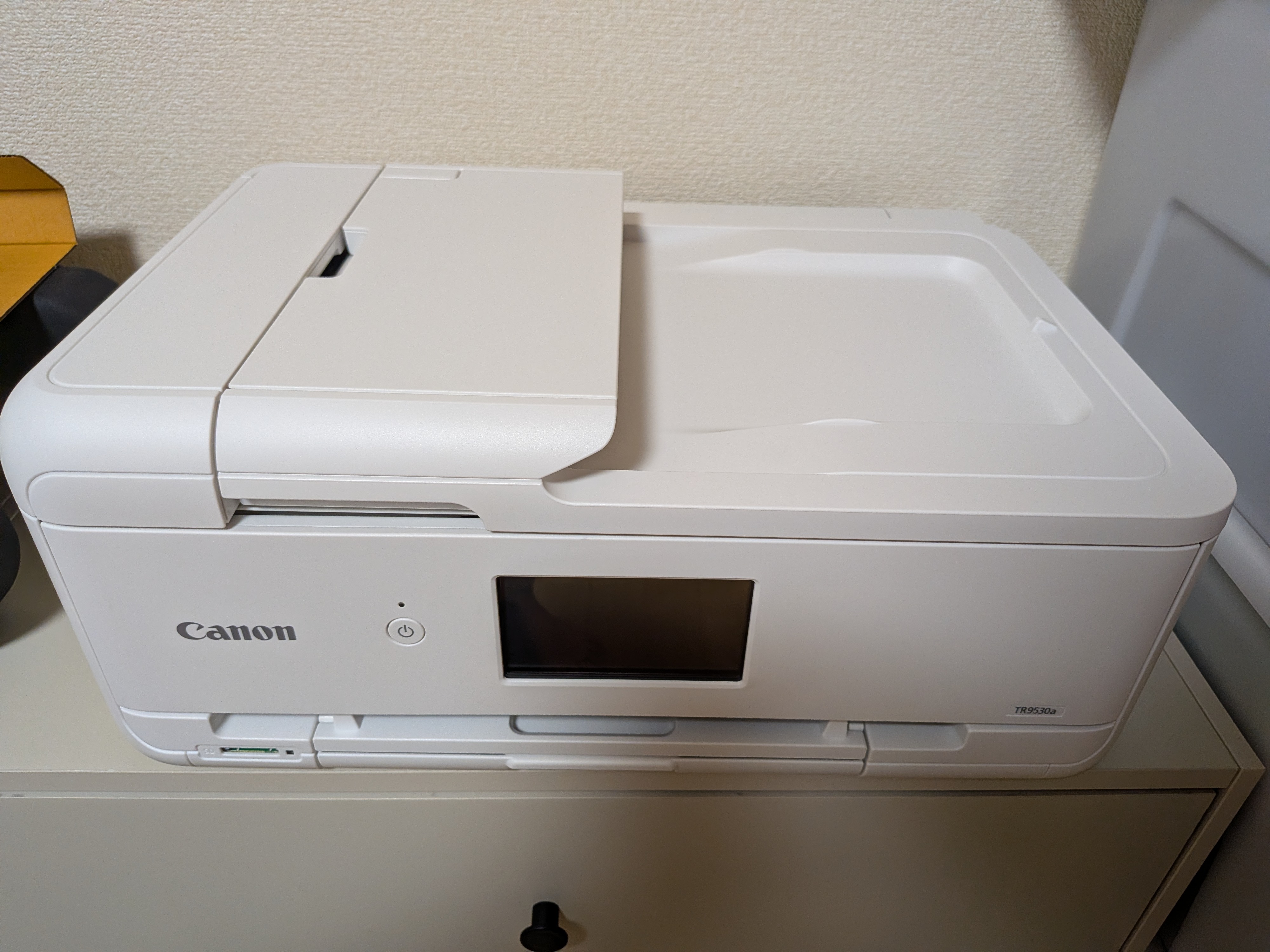 Canon TR9530aを仕事用に1か月使ってレビュー｜A3印刷・ADF・両面コピーが便利