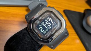 現場作業にG-SHOCKのスマートウォッチ「DW-H5600」は使える？半年使った感想